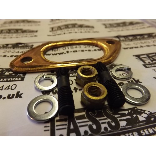 LAMBRETTA EXHAUST FIXING KIT